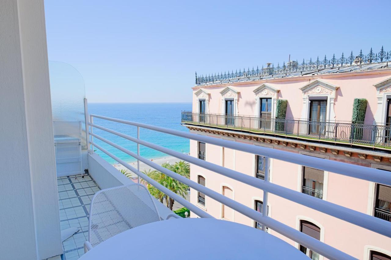 Lovely Apartment Near The Sea 25 Bis Promenade Des Anglais Nice Exterior photo