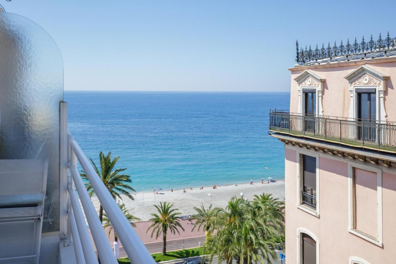 Lovely Apartment Near The Sea 25 Bis Promenade Des Anglais Nice Exterior photo