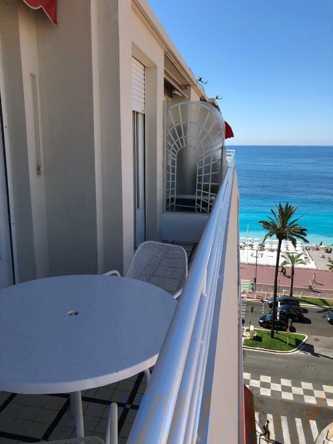 Lovely Apartment Near The Sea 25 Bis Promenade Des Anglais Nice Exterior photo