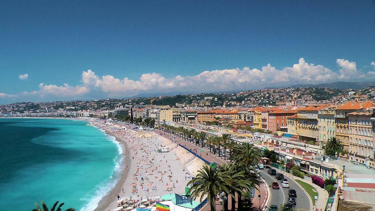 Lovely Apartment Near The Sea 25 Bis Promenade Des Anglais Nice Exterior photo