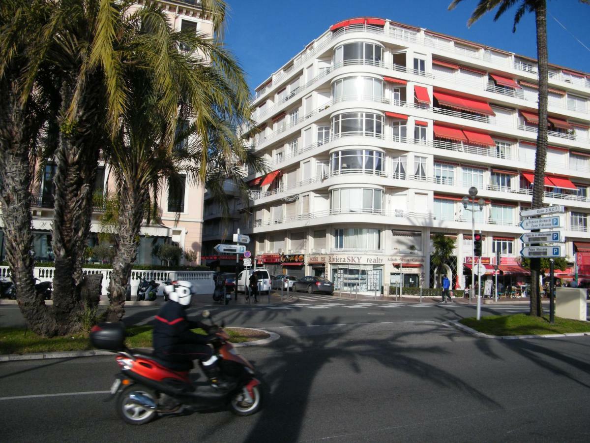 Lovely Apartment Near The Sea 25 Bis Promenade Des Anglais Nice Exterior photo